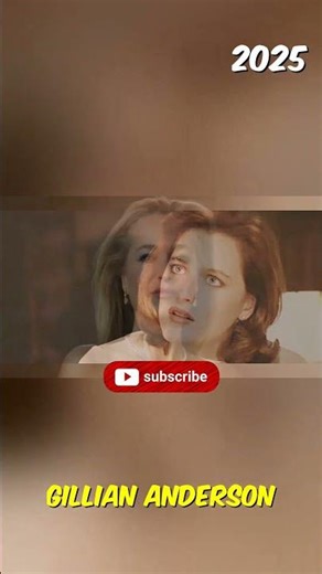 THE X-FILES CAST THEN & NOW: MULDER & SCULLY UNRECOGNIZABLE IN 2025! 😱