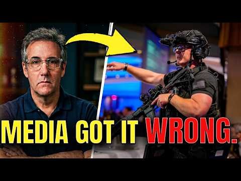 Political Violence Is No Longer Rare In America. Here's The Pattern Nobody Is Talking About