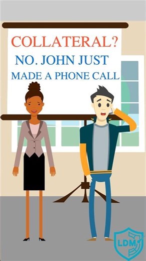 When COLLATERAL Becomes Call Later 😐📞#Shorts