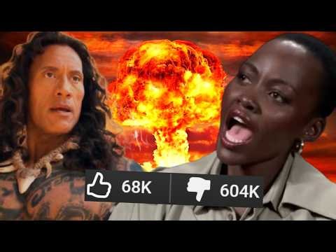 The Odyssey First Reactions Are Out As BACKLASH Intensifies, Moana Could Be BAD For Disney