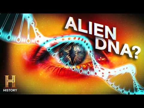 The Extraterrestrial Genetic Theory | Ancient Aliens