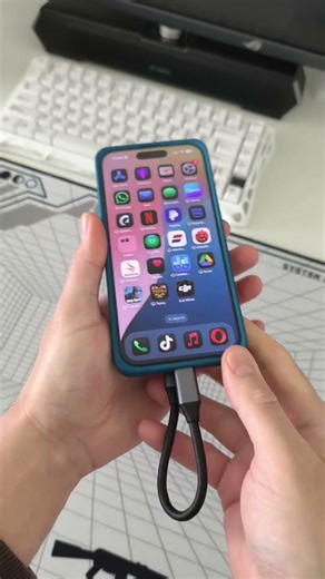 iOS & Android SSD ✌🏼