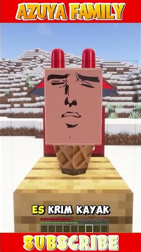 KITA BUAT RUMAH AMAN UNTUK ICE CREAM WALL DAJJAL DAN DI SERANG ANOMALLY