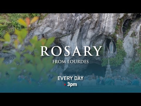 Rosary from Lourdes - 27/12/2025