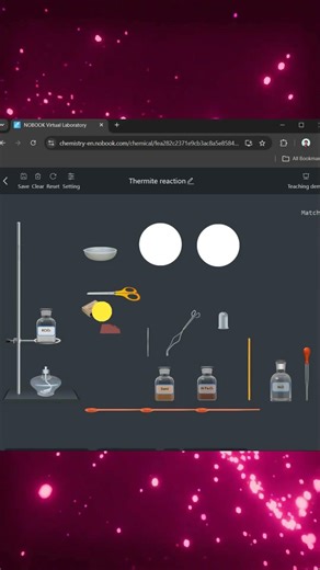 Build your own virtual chemistry lab at home! 🔬🤯