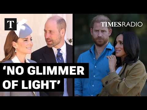 Harry And Meghan’s Return Puts Pressure On William And Kate | Jack Royston