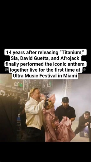 David guetta ft #sia #titanium #davidguetta #afrojack #viral #youtubeshorts