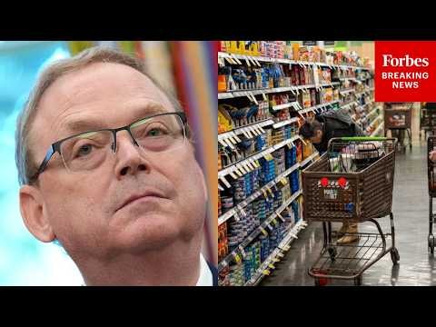 JUST IN: Kevin Hassett Pressed By CNN Reporter About Grocery, Gas Prices Amid Iran War