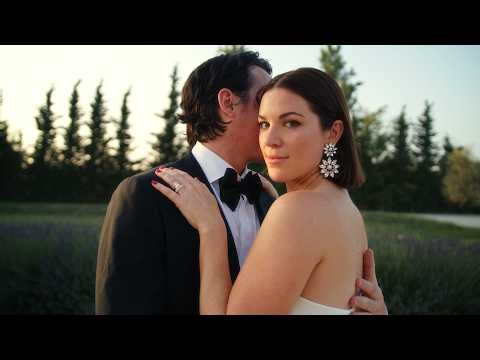 Italian Vibe Wedding Film | Destination Wedding Europe