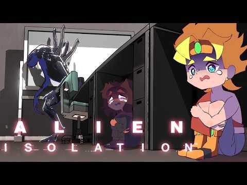 It's Alien Time in ALIEN ISOLATION