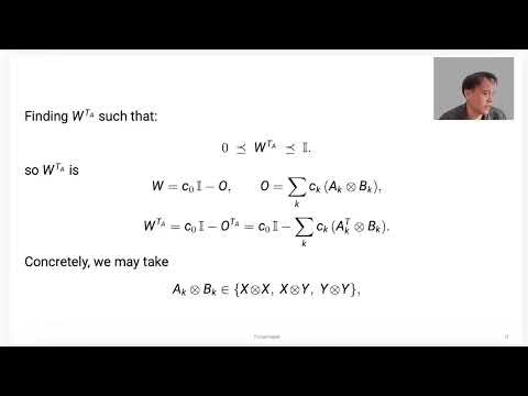 Task 3 of Quantum Information Science
