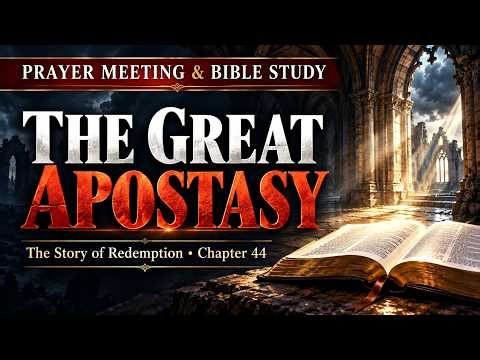 The Great Apostacy | Prayer Meeting