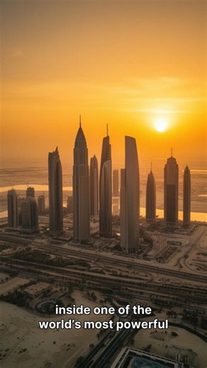 From oil to AI dominance—UAE exits OPEC and rises with laser tech & solar energy revolution 🚀