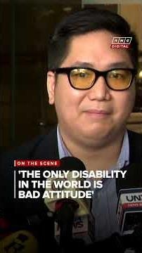 1PWD Rep. Castro files NBI complaint vs. 'Machong Chismisan' hosts over Josh Aquino remarks | ANC