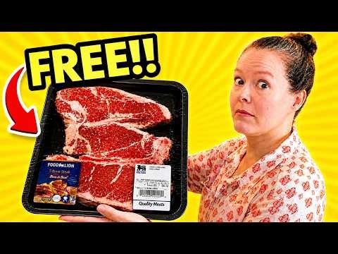 I Got This for Free?! | Frugal Living - Food Pantry Haul - Food Bank Haul - Food Haul
