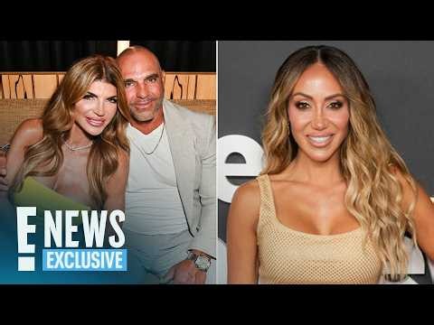Melissa Gorga Says RHONJ "Ended With a Bang" After Teresa Giudice Reconciliation | E! News