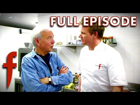 A&E Doctors Cook-Off: Squid, Chicken, Crepes | Full Episode | S2 E5 | The F Word (UK)