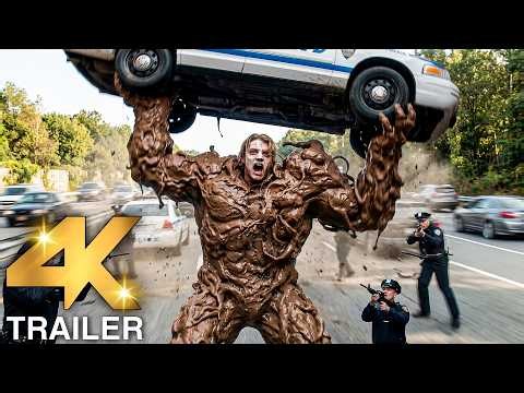 CLAYFACE "I Am A Monster" Trailer (4K ULTRA HD) 2026