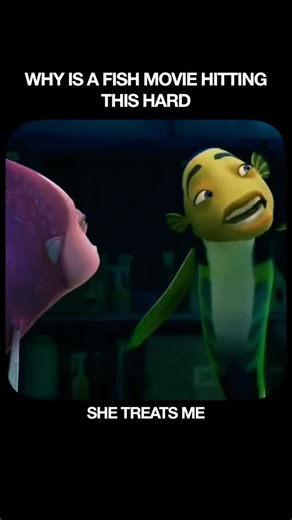 movieminded on Instagram: "Why does this fish movie go this hard? Shark Tale has no right being this dramatic, yet somehow it delivers betrayal, identity, pressure, and redemption in one animated package. It’s funny on the surface, but underneath, it’s surprisingly serious about who you pretend to be versus who you actually are. Sometimes the most unexpected movies hit the hardest. #sharktale #animatedmovies #childhoodmovies #movie"