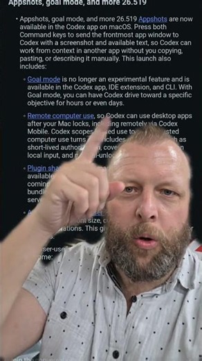 Codex App Is Getting Good