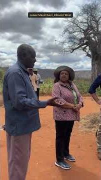 Climate-Smart Agriculture in Kenya | Lower Masimbani Agrivoltaics Learning Lab