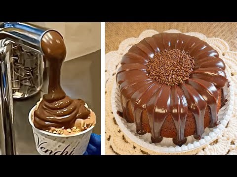 Perfect And Easy Cake Decorating Ideas | Best Caramel Chocolate Hacks | So Yummy Cake Recipes