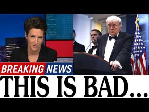 The Rachel Maddow Show 4/27/2026 | MSNBC Breaking News Today April 27, 2026