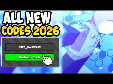 NEW! ALL WORKING HEXA UPDATE CODES FOR SLAP BATTLES! Roblox Slap Battles Codes 2026