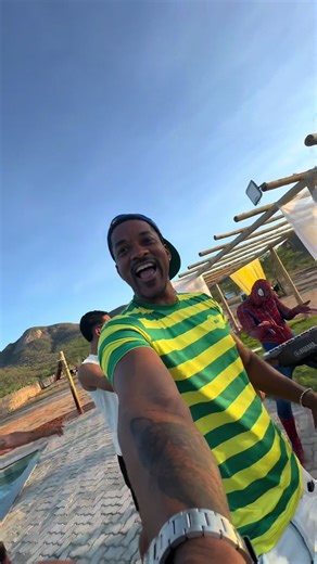 Diretamente da Chapada Diamantina #iacu #harry #will #jackie #felipevasconcelos