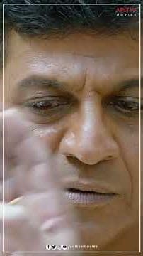 You Can't Miss This Powerful Dialogue from Shiva Rajkumar!💥 #Shorts #ShortsFeed #YTShorts #Reels