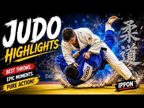 The Best Judo Moments Ever! 🔥