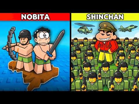 Build the Best Army to Win! 🔥