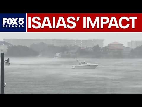 Everything you need to know about Isaias right now | FOX 5 News