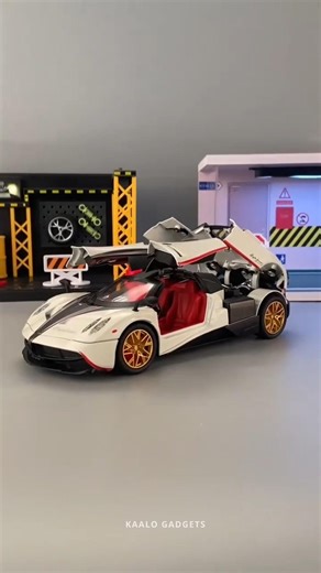 🤯 The World’s Small Car That Looks SUPER Real ! 🌟 #trendingshorts #shorts #supercars #free