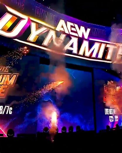 New Year, NEW AEW Dynamite Set!