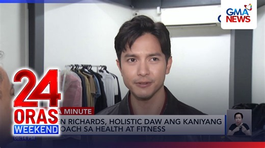 Sitwasyon ng PHL education, paksa ng first-ever dokyu ni Alden Richards | 24 Oras Weekend