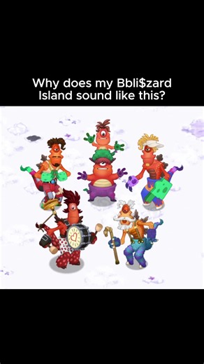 My MSM island sounds like a real song 🤣🔥 #msm #mysingingmonster #bbnos