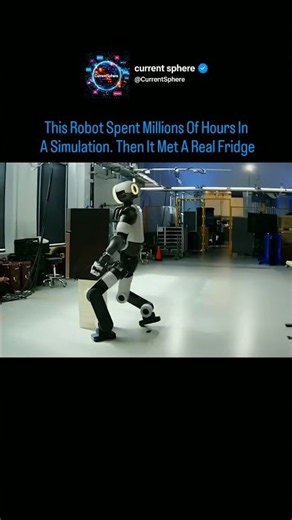 Boston Dynamics’ Atlas Robot Can Lift a Fridge by Feel! 🤖