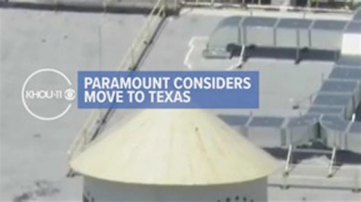 Paramount considers move to Texas