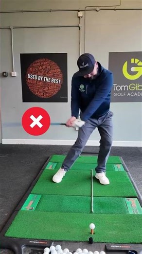 If your drives feel weak or you’re losing distance off the tee, your attack angle is likely the