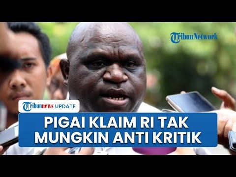 Natalius Pigai Bantah RI Dalangi Teror ke Aktivis: Tak Mungkin Negara Halangi Kebebasan Berpendapat