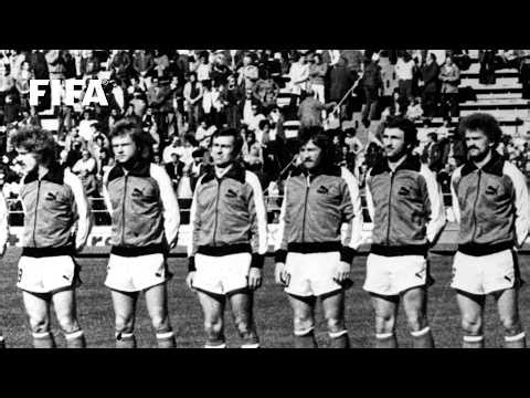 15-Minute Match: Spain vs Austria | 1978 Shocker
