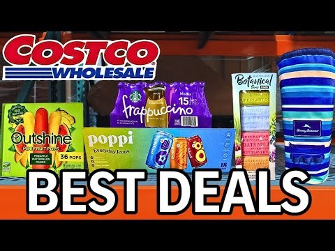 COSTCO 50 BEST DEALS this WEEK for MAY 2026! (5/13)🛒