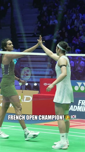 AN SE YOUNG IS THE CHAMPION! 👑🇰🇷 | French Open 2026