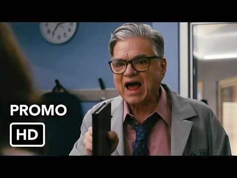 Chicago Med 11x16 Promo "The Book of Charles" (HD)
