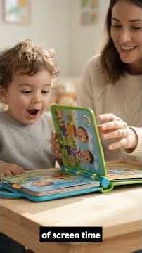 LeapFrog 100 Words Book Now 20% Off! The Bilingual Toy Every Toddler Needs