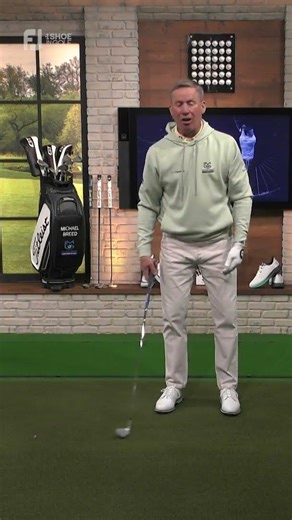 Golf Swing Basics for The Beginner … with Michael Breed
