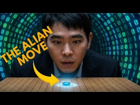 The Move That Broke Humanity: AlphaGo vs Lee Sedol