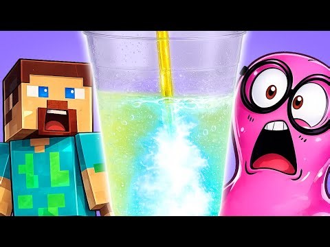 ¿Puede la ciencia ayudar a vencer Minecraft? 🟩⛏️ ¡Desafío épico de experimento!