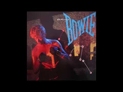 Let's Dance - David Bowie - From the 1983 Album - 'Let's Dance'
